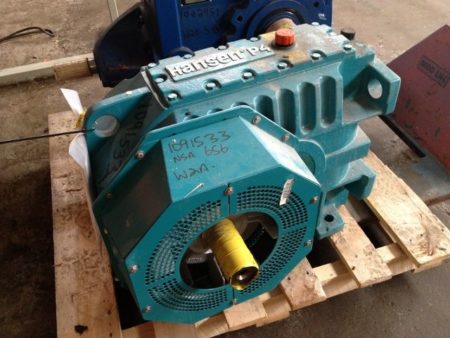 Hansen Reducer Type QHPD1-RLN-2.5