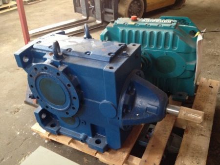 Hansen Reducer Type SKZN85C1121G