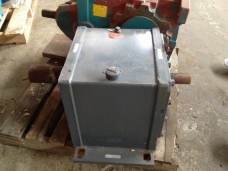 Falk Enclosed Gear Drive Model RK2080FC3A