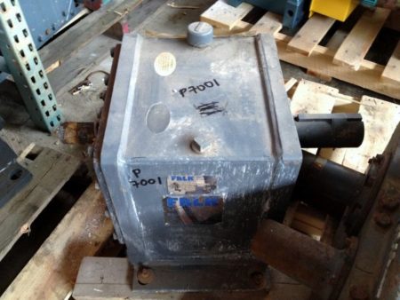 Falk Enclosed Gear Drive Model 1060FC3A