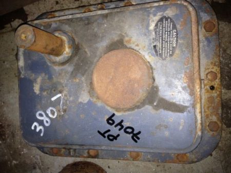 Falk Enclosed Gear Drive Model 2207J-14