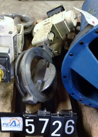 Posi-Seal Butterfly Valve size 8"-150 type A41