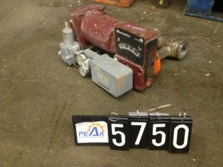 Masoneilan Camflex II size 1.5″-600 Rotary Control  Valve model 35-35212