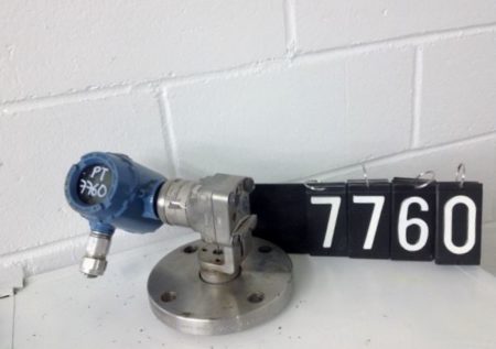 Rosemount 3051S2LD2 Pressure Transmitter