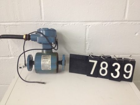 ROSEMOUNT 8705THA005S1W0N0, CAL. 0893305908912005, 1/2"-150 FLOWTUBE