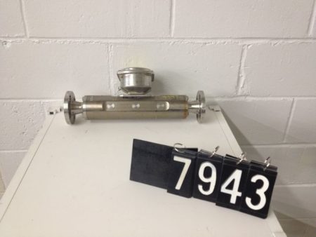 ENDRESS + HAUSER PRO MASS M ORDER CODE 63MT25-SAA00B2AB1F Flowmeter