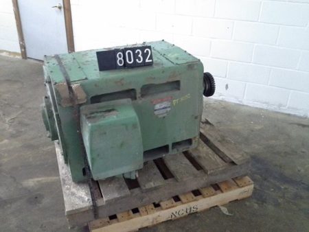 300 hp Westinghouse AC Induction Motor