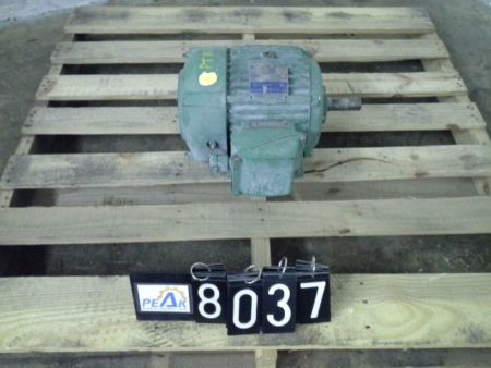 3 hp Westinghouse Life Line AC Motor, type HSB