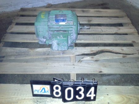 3 hp Westinghouse Life Line AC Motor, type HSB