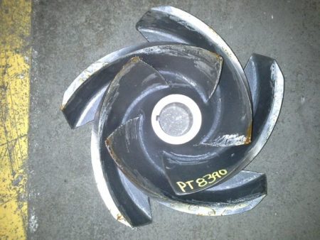 Impeller for Sulzer pump model CHO, 14″ diameter