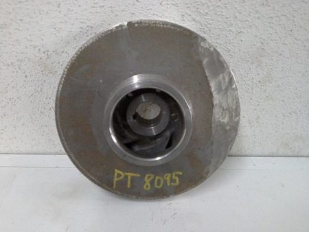 Impeller for Worthington pump