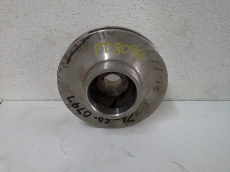 Impeller for Worthington pump