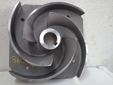 Impeller to fit  Worthington pump model 6FRBH-142, 317ss