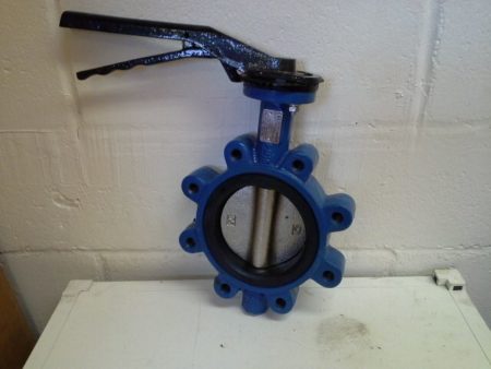 Tecofi Butterfly Valve, DN125