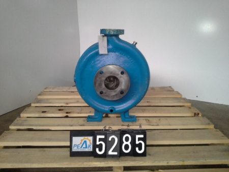 Goulds pump model 3196 MTX size 1.5×3-13