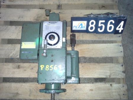 Woodward type PDG Governor