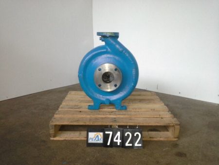Goulds pump model 3196 MTX size 2×3-13
