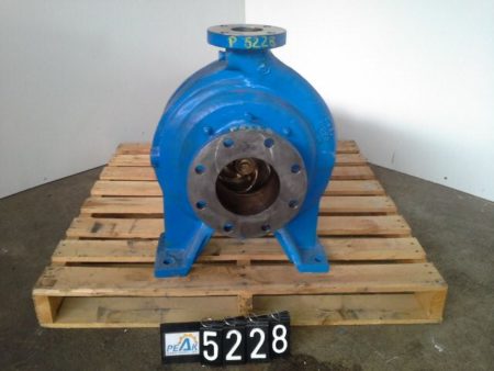 Goulds Pump Model 3175 – Size 3×6-14-11