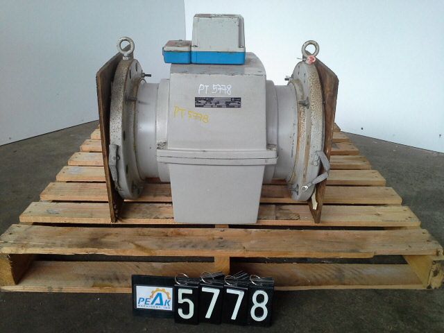 Fisher Porter size 10" Magnetic Flow Tube