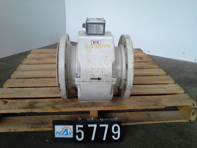 ABB Fisher Porter size 8" Magnetic Flow Tube