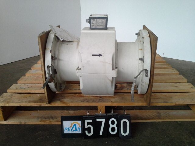 ABB Fisher Porter size 8" Magnetic Flow Tube