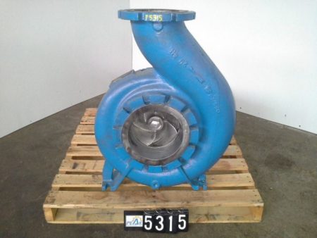 Worthington Pump Model 8FRBH-152