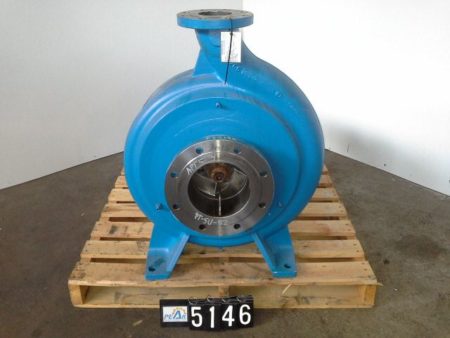 Ahsltrom / Sulzer pump model APT 53-4