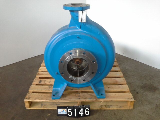 Ahsltrom / Sulzer pump model APT 53-4