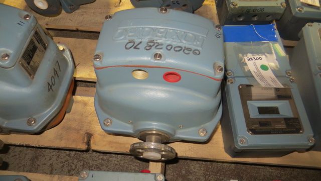 Foxboro 1/2" Magnetic Flow Tube, Series 2800