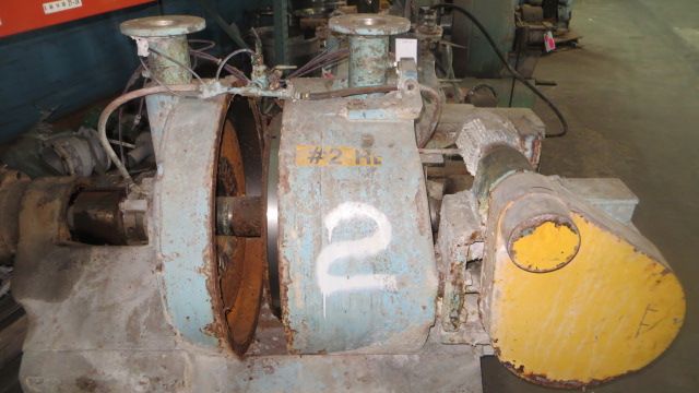 Sprout Waldron R26EM Twin Flo Disc Refiner, Size 26"