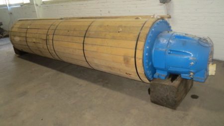 Manchester Machine Face Suction Coach Roll