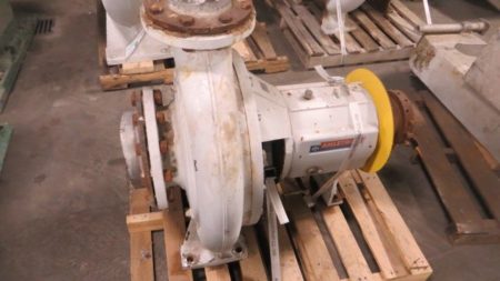 Ahlstrom / Sulzer pump model APT53-6