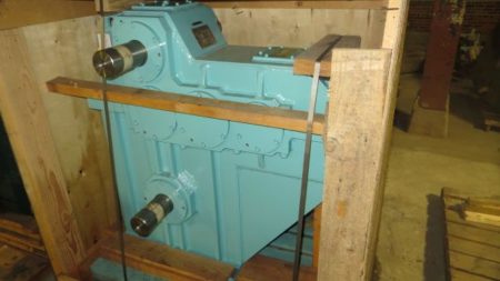 Kumera model EKE6090/25/850 Gear Drive