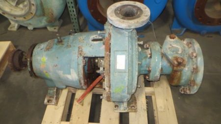 Goulds pump model 3175 size 4×6-18