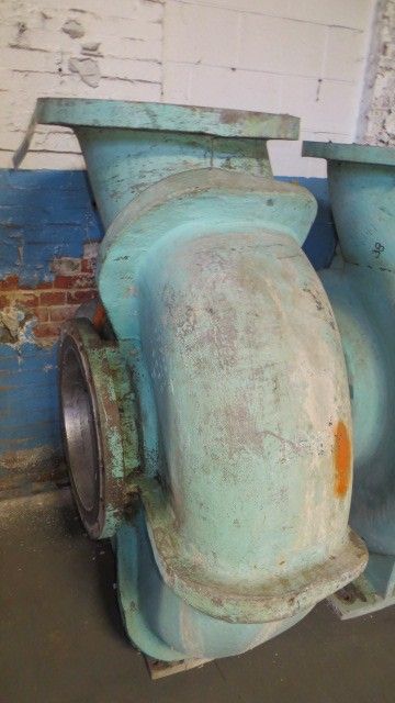 Goulds pump model 3175 Size 18x18-22 Casing