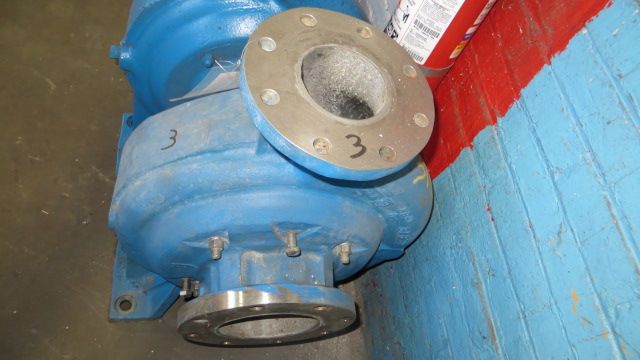 Goulds pump model 3175 Size 4x6-14 Casing
