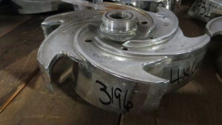 Goulds pump model 3196 Impeller , size 10″