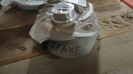 Goulds pump model 3196 Impeller , size 6.5″