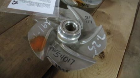 Goulds pump model 3196 Impeller , size 7.5″