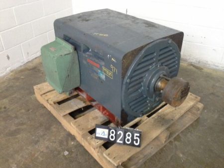 300 hp Westinghouse AC Induction Motor