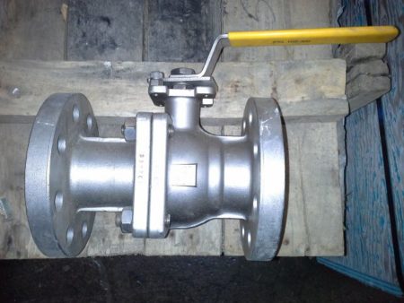 FCC 2″-300 Ball Valve, Hand Operated