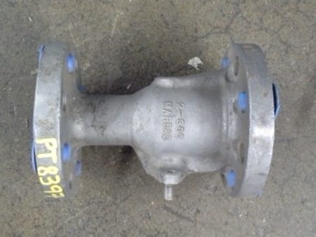 Marpac 2"-300 ball valve