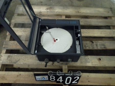 Power Process Controls 730 Recorder, 4 pen