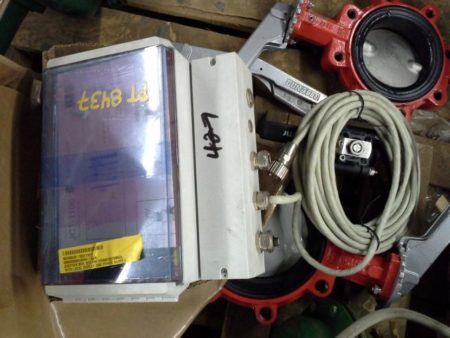 New BTG Model JCT-1100 Consistency Transmitter Display