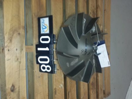 Ahlstrom / Sulzer Impeller model NPT 53-10 / NPP 53-250, size 533mm, New