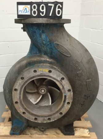 Goulds pump model 3175 size 12×14-18