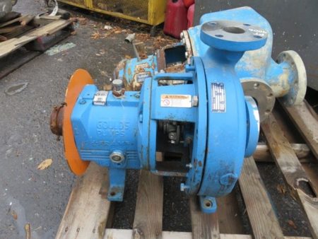 Goulds pump model 3196 MTi size 2×3-13, i-Frame Process Pump