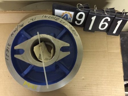 12″ Warren 4PH12 Stuffing Box Cover, NEW