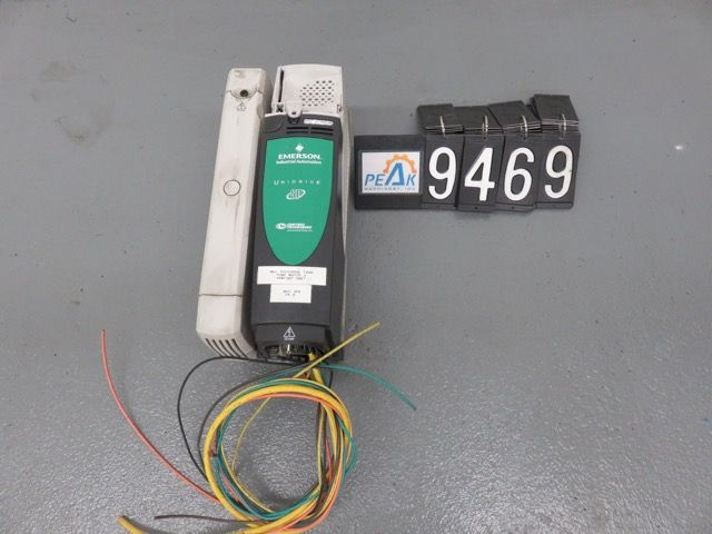 Emerson Unidrive SP2402 Panel Mount