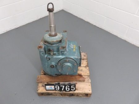 Gear Drive for Black Clawson Selectifier Screen Model 12P